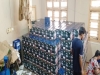Palm Toddy Bottles Production Village